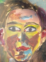 Laëtitia-Ambroselli-autoportrait-2000